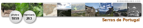 Serras de Portugal. Get yours at bighugelabs.com/flickr