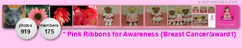 * Pink Ribbons for Awareness {award1}. Get yours at bighugelabs.com/flickr * Pink Ribbons for Awareness {award1}. Get yours at bighugelabs.com/flickr