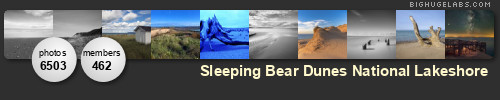 Sleeping Bear Dunes National Lakeshore. Get yours at bighugelabs.com/flickr