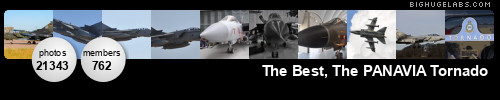 The Best, The PANAVIA Tornado. Get yours at bighugelabs.com/flickr