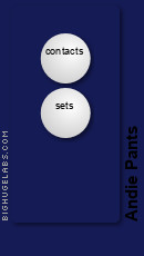 Andie Pants. Get yours at bighugelabs.com/flickr