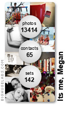 *MissMegan*. Get yours at bighugelabs.com/flickr