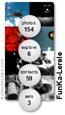 FunKa-Lerele. Get yours at bighugelabs.com/flickr
