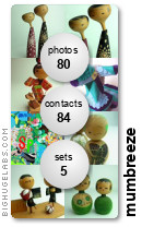 mumbreeze. Get yours at bighugelabs.com/flickr