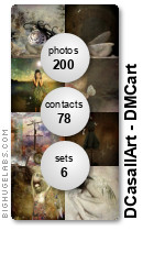 DCasallArt - DMCart. Get yours at bighugelabs.com/flickr