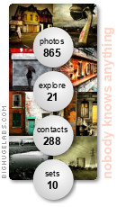 nobody knows anything. Get yours at bighugelabs.com/flickr nobody knows anything. Get yours at bighugelabs.com/flickr
