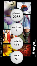 Anaya's Art. Get yours at bighugelabs.com/flickr