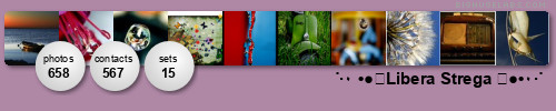 libera strega. Get yours at bighugelabs.com/flickr libera strega. Get yours at bighugelabs.com/flickr