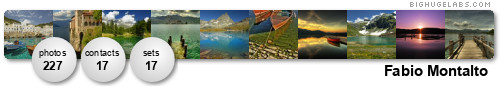 wagman_30. Get yours at bighugelabs.com/flickr