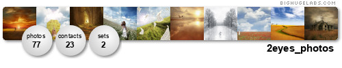 2eyes_photos. Get yours at bighugelabs.com/flickr 2eyes_photos. Get yours at bighugelabs.com/flickr