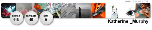 Katherine _Murphy. Get yours at bighugelabs.com/flickr
