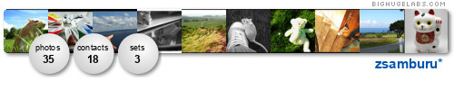zsamburu*. Get yours at bighugelabs.com/flickr zsamburu*. Get yours at bighugelabs.com/flickr