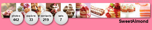 Sweet_Almond. Get yours at bighugelabs.com/flickr Sweet_Almond. Get yours at bighugelabs.com/flickr