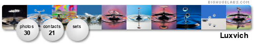 Luxvich. Get yours at bighugelabs.com/flickr