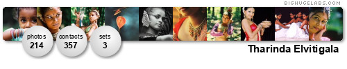Tharinda Elvitigala. Get yours at bighugelabs.com/flickr