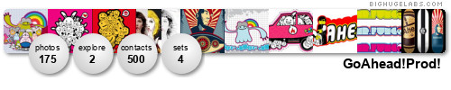 [ilFungoDesign]. Get yours at bighugelabs.com/flickr