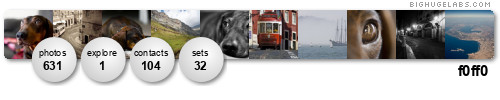 photos.f0ff0.org. Get yours at bighugelabs.com/flickr