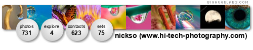 nickso2. Get yours at bighugelabs.com/flickr nickso2. Get yours at bighugelabs.com/flickr