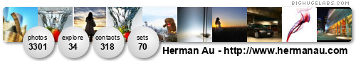 hermanau. Get yours at bighugelabs.com/flickr