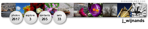 j_wijnands. Get yours at bighugelabs.com/flickr