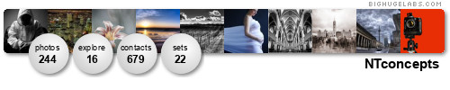NTconcepts. Get yours at bighugelabs.com/flickr NTconcepts. Get yours at bighugelabs.com/flickr