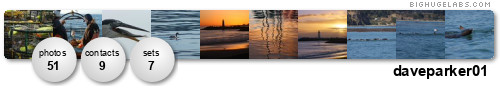 daveparker01. Get yours at bighugelabs.com/flickr daveparker01. Get yours at bighugelabs.com/flickr