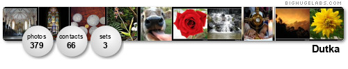 Dutka. Get yours at bighugelabs.com/flickr Dutka. Get yours at bighugelabs.com/flickr