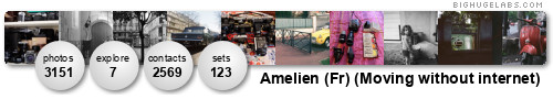 Amelien (Fr). Get yours at bighugelabs.com/flickr