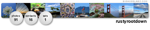 rustyrootdown. Get yours at bighugelabs.com/flickr rustyrootdown. Get yours at bighugelabs.com/flickr