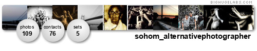 sohom_alternativephotographer. Get yours at bighugelabs.com/flickr sohom_alternativephotographer. Get yours at bighugelabs.com/flickr