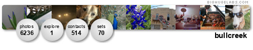 bullcreek. Get yours at bighugelabs.com/flickr