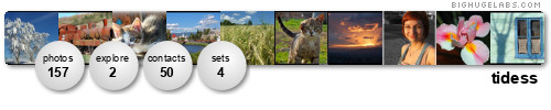 tidess. Get yours at bighugelabs.com/flickr tidess. Get yours at bighugelabs.com/flickr