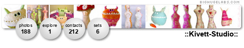 ::Kivett-Studio::. Get yours at bighugelabs.com/flickr