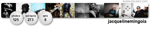 jacquelinemingoia. Get yours at bighugelabs.com/flickr