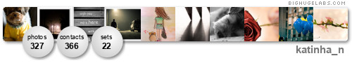 katinha_n. Get yours at bighugelabs.com/flickr