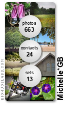 Michelle*G. Get yours at bighugelabs.com/flickr Michelle*G. Get yours at bighugelabs.com/flickr