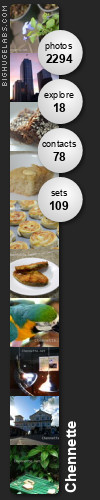 Chennette. Get yours at bighugelabs.com/flickr
