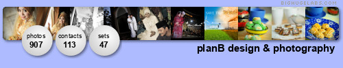 planB photography. Get yours at bighugelabs.com/flickr