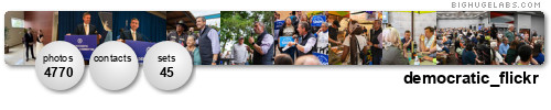 democratic_flickr. Get yours at bighugelabs.com/flickr