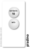 pisdino. Get yours at bighugelabs.com/flickr
