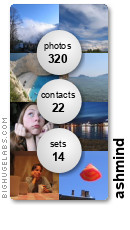 ashmind. Get yours at bighugelabs.com/flickr