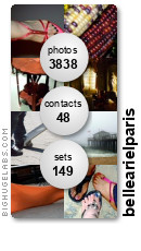bellearielparis. Get yours at bighugelabs.com/flickr bellearielparis. Get yours at bighugelabs.com/flickr