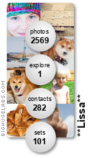 **Lissa**. Get yours at bighugelabs.com/flickr **Lissa**. Get yours at bighugelabs.com/flickr