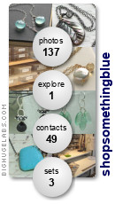 shopsomethingblue. Get yours at bighugelabs.com/flickr