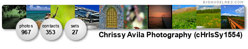 cHriSSy1554. Get yours at bighugelabs.com/flickr