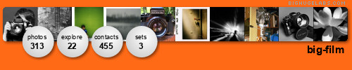 big-film. Get yours at bighugelabs.com/flickr