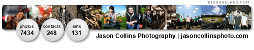 Delirious Photography of Jason Collins. Get yours at bighugelabs.com/flickr