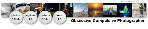 obsessive compulsive photographer. Get yours at bighugelabs.com/flickr