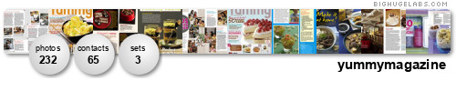 yummymag. Get yours at bighugelabs.com/flickr