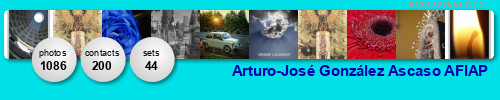 Arturo-José. Get yours at bighugelabs.com/flickr